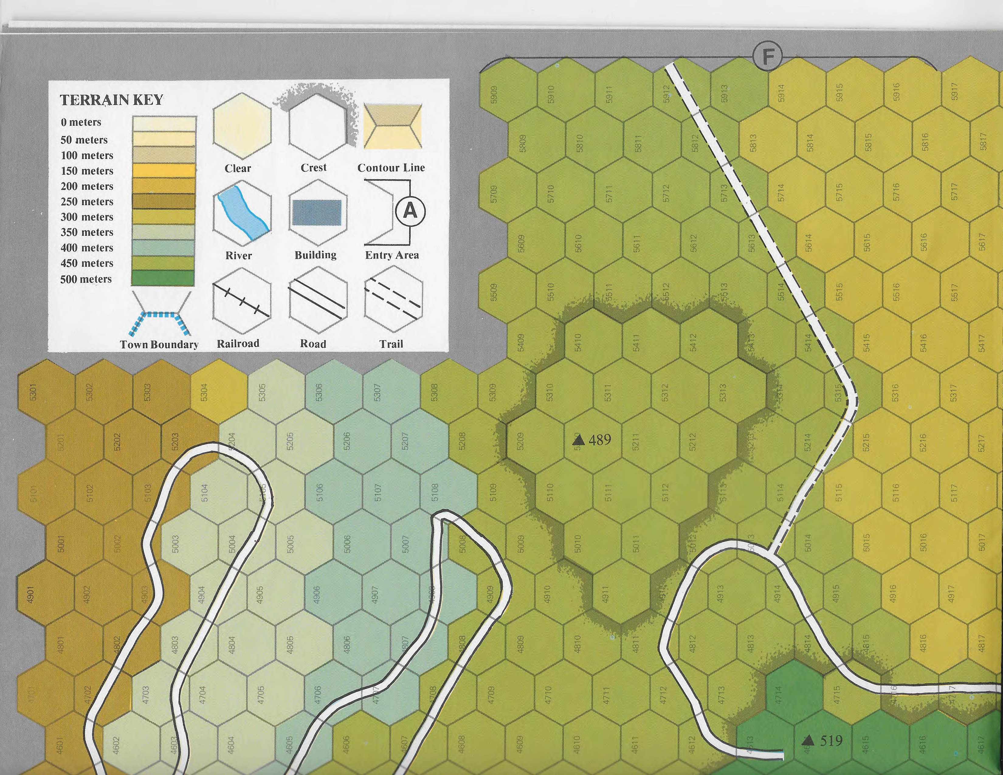 Enlarged Cassino image