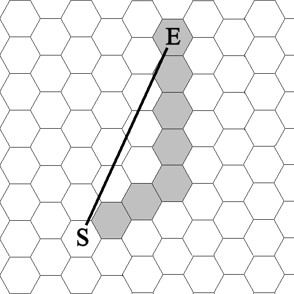 Hex Path